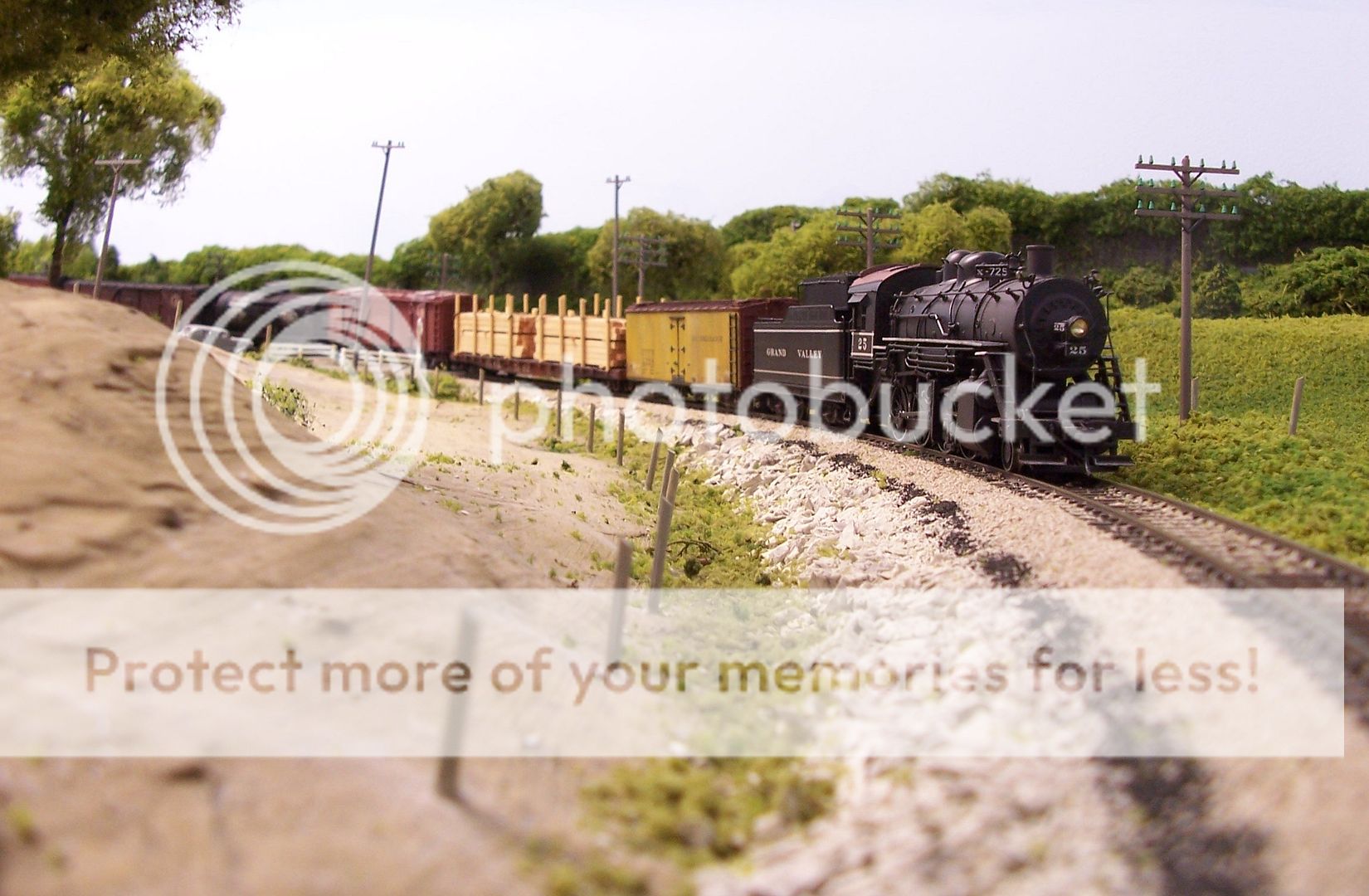 Extreme cost to ballast and paint ho track Model Railroader Magazine